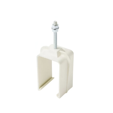 Подвесная скоба из пластика Giovenzana TR8502W