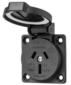 Розетки IP54 Giovenzana