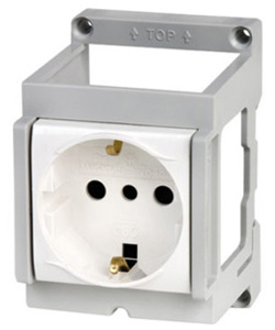 Розетки IP54 Giovenzana