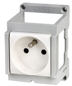 Розетки IP54 Giovenzana
