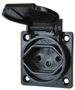 Розетки IP54 Giovenzana