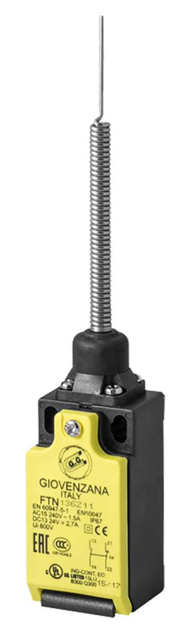 Giovenzana FTN136