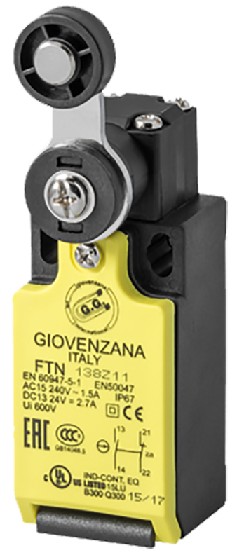 Giovenzana FTN139