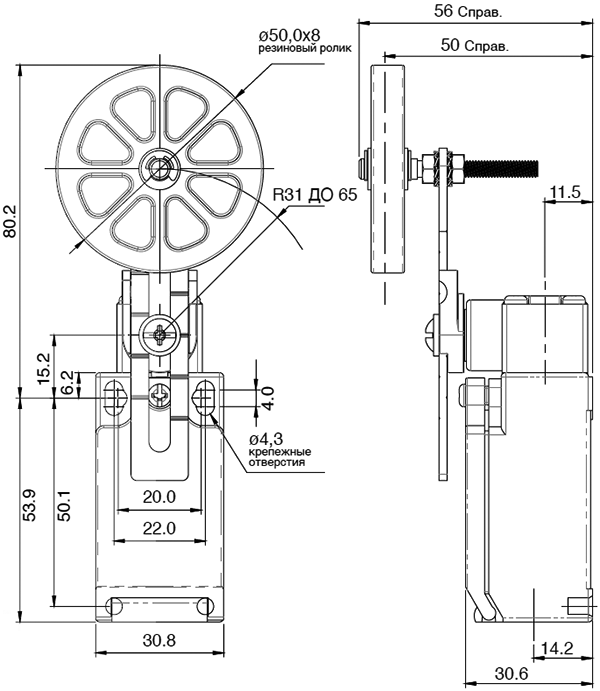 Giovenzana FTN140R