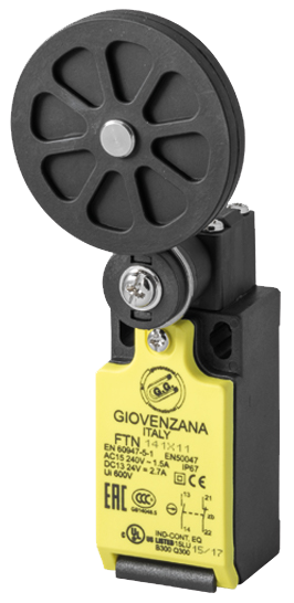 Giovenzana FTN141