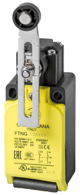 Giovenzana FTN144