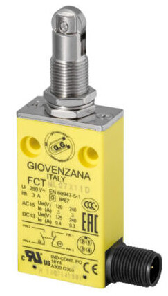 Giovenzana серия FCT
