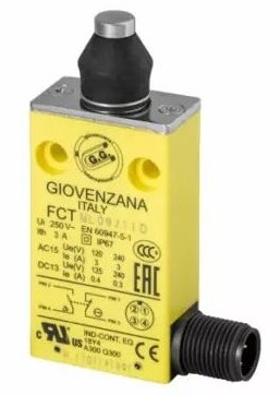 Giovenzana серия FCT