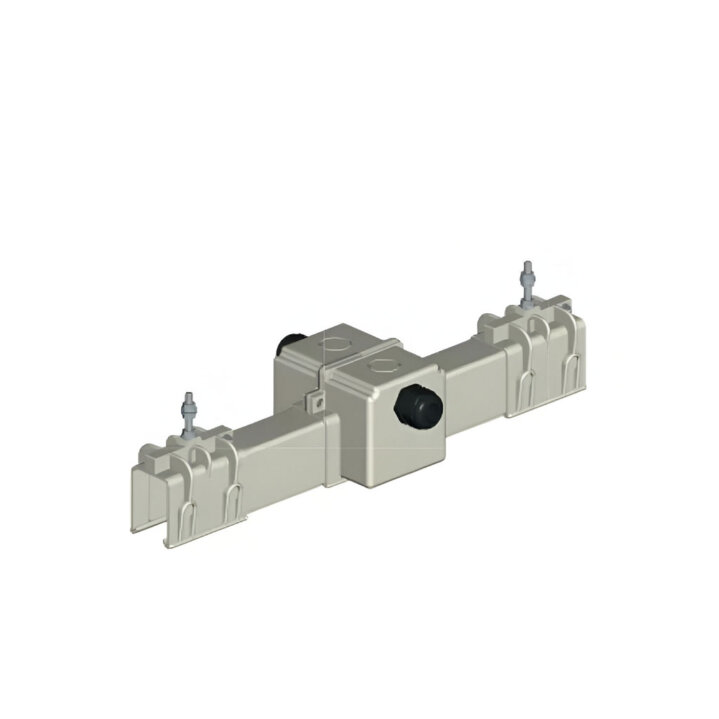 Линейный подвод питания Giovenzana TR85H7P03W
